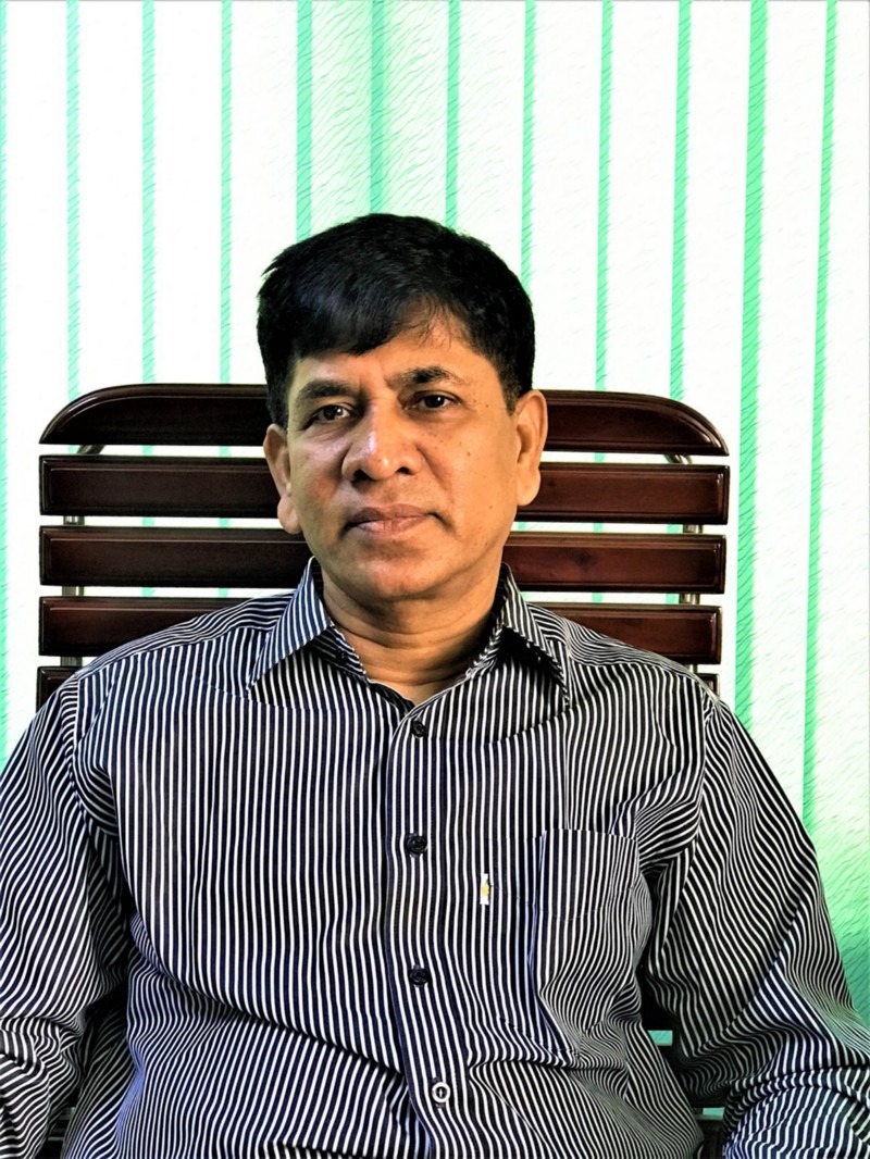 Mr. Md. Jasim Uddin