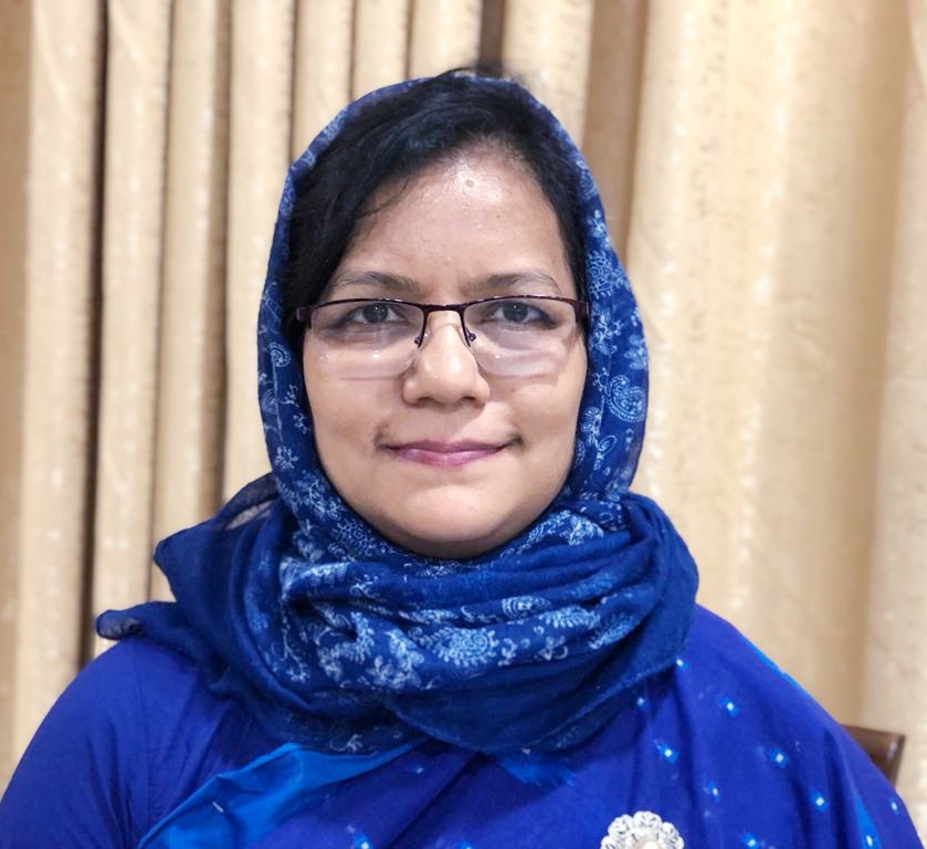 Ms. Dr. Nurun Nahar